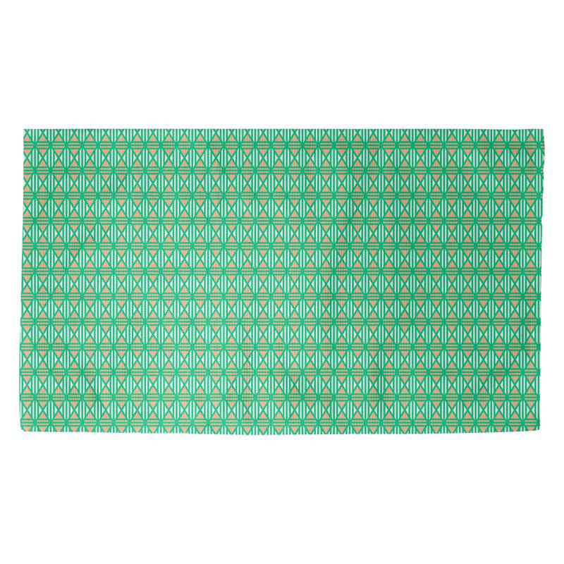 Avicia Geometric Indoor Rug, Rectangle 2'2" x 3'4"