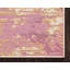 Tapis décoratif géométrique beige Estelle-40279416