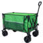 Chariot de jardin pliable avec roues robustes-116094279