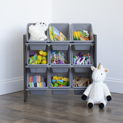 Organisateur de jouets pour enfants Nael