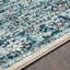 Tapis beige / bleu Ramsay-1235090313