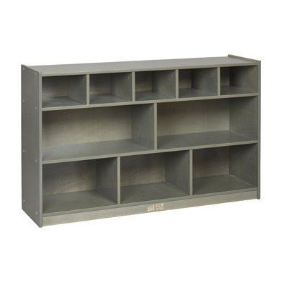 ECR4Kids 55 Mobile Storage and Tray Cabinet Classroom Furniture