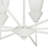 Pinellas 8 - Light Dimmable Tiered Chandelier-94230762