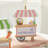 Easter Wooden Booths Table Decor