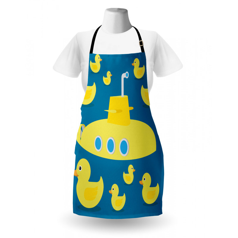 Bib Apron