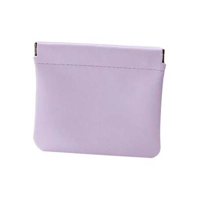 Cosmetic Bag Bag Female Automatic Closing Outdoor Storage Small Bag Coin Purse Lipstick Data Cable Storage Bag