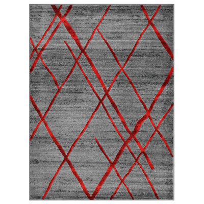 Geometric Indoor Rug