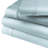 Cotton Blend Solid Colour Sheet Set-6692256