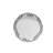 Tacna 24 Piece Porcelain China Dinnerware Set - Service for 6