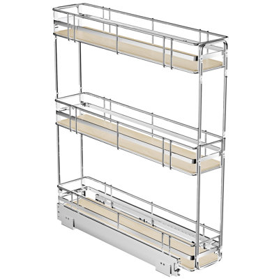 Rashun Steel Pull Out Drawer