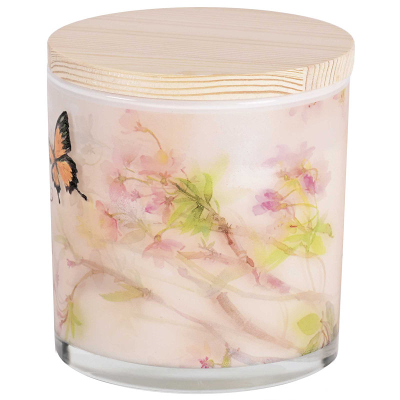 Bougie de soja 13 oz