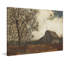 Erstwhile Barn II - Wrapped Canvas Painting-1667313170