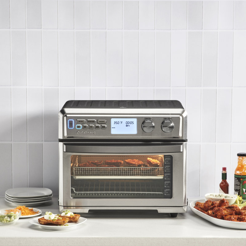 Cuisinart Large Air Fryer Toaster Oven