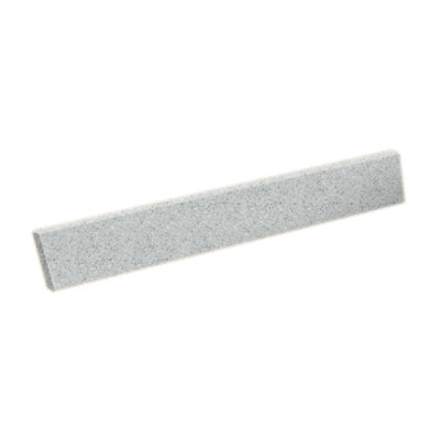 Ellipse/Contour Solid Surface Vanity Side Splash