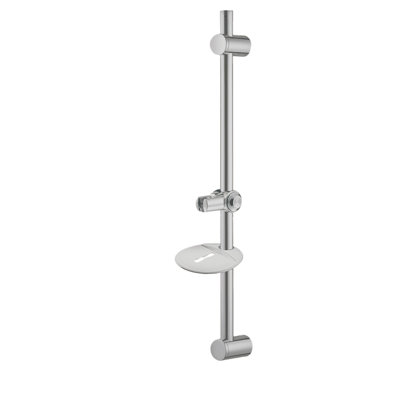 24" Bar with Acrylic Soap Dish