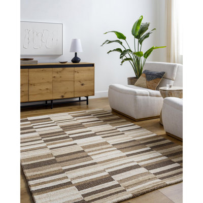 Cherin Handmade Area Rug