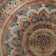 Indian Mandala II - Wrapped Canvas Painting