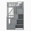 Lit mezzanine simple Hazari Kids-1099891971