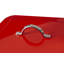 Steel Manual Lift Recycling Bin - 26L