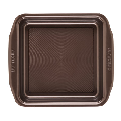 Circulon Bakeware Square Nonstick Cake Pan / Baking Pan