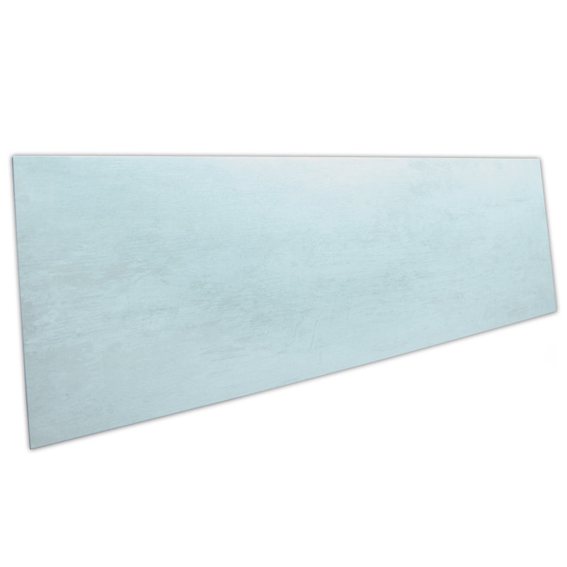 Habanera 11-7/8 In. X 35-1/2 In. Ceramic Wall Tile, Blue