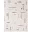 Fossay Modern Washable High-Pile Rug-1303597576