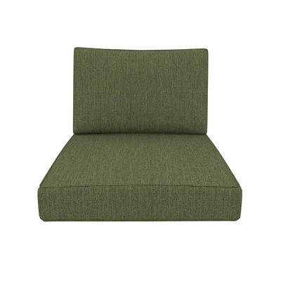Sunbrella® Outdoor Deep Seating Louge Chair Cushion