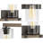 Alynda 3 - Light Dimmable Vanity Light