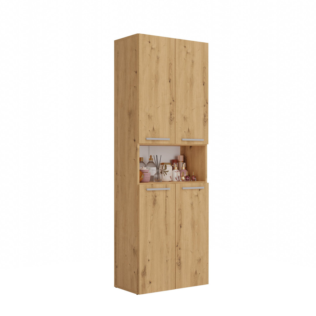 60 x 174 cm Badschrank Cambree