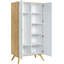 Horta 2 Door Wardrobe-22018469
