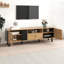 Unfinished TV Stand for TVs up to 75"