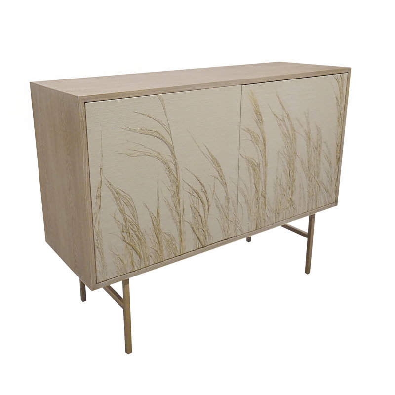 Commode à deux portes Windswept