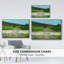 Printemps encadré sur toile-94357000-94357001