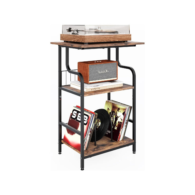 70cm H Media Shelves