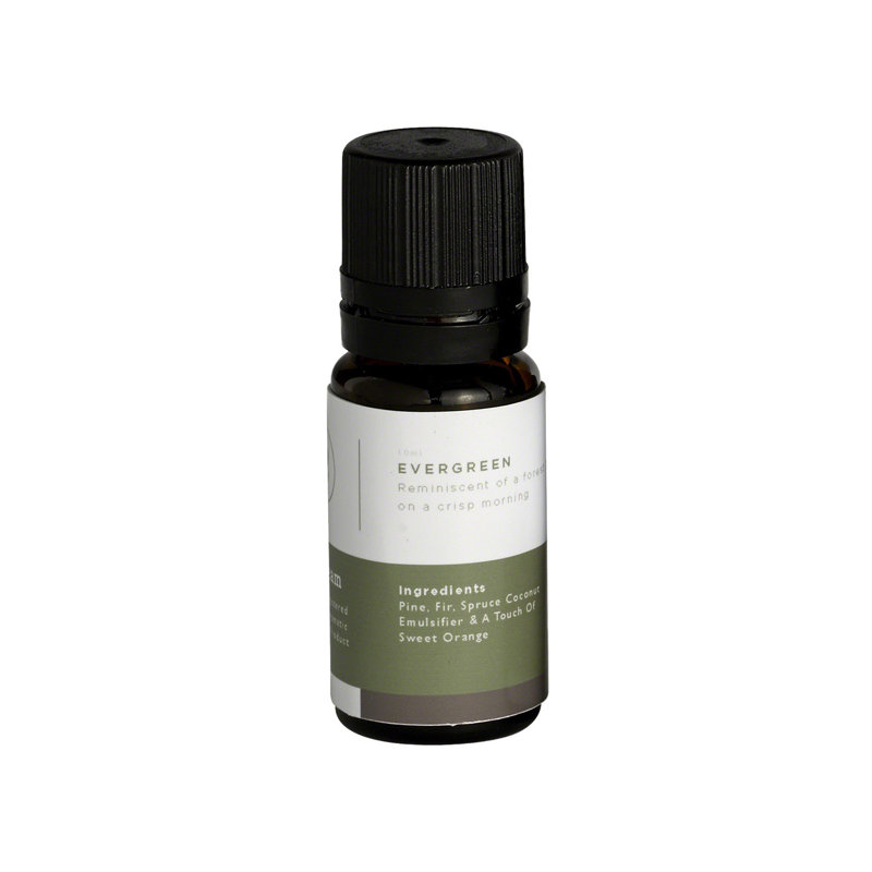 Huile essentielle AromaSteam Evergreen 10 ml