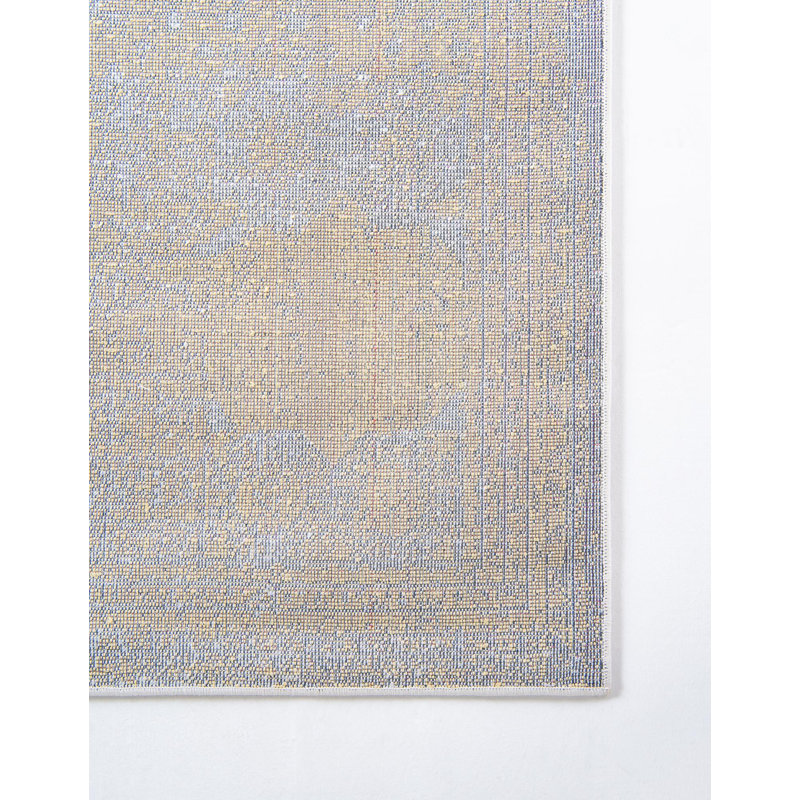 Geometric Area Rug, Rectangle 244 x 305cm