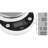 Ozeri® Pronto® Digital Multifunction Kitchen and Food Scale with Variable Graduation Technology®-17862182