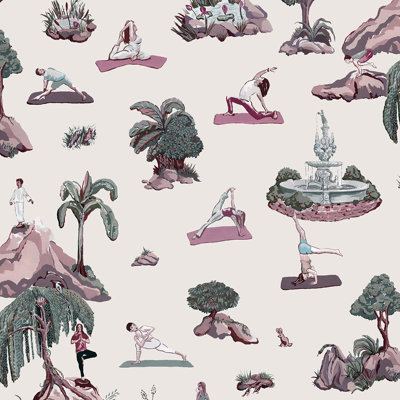 Forest Yoga