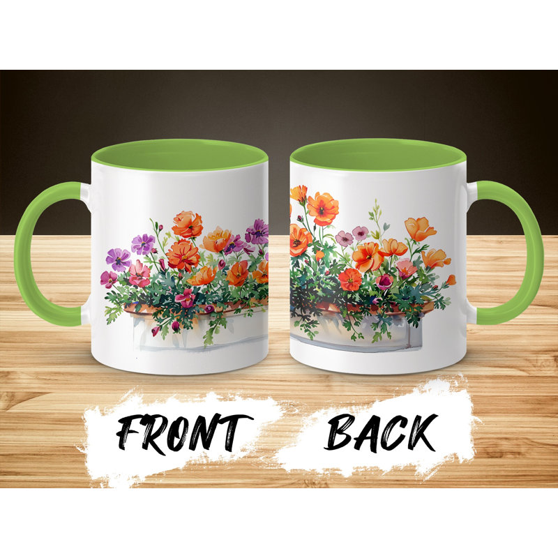 Ceramic Coffee Mug