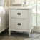 Watson 2 Drawer Nightstand