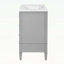 Meuble-lavabo 30 po avec lavabo en céramique et 3 tiroirs-849817787-849817783