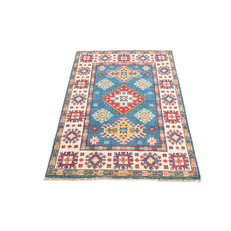Olander Blue Rug