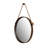 Tacony Metal Flat Wall Mirror