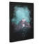 Mountain Peak In Wyoming - Wrapped Canvas Print-56641309
