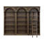 Bibliothèque Elliana H 94 "x l 120"