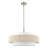 Reenat 5-Light Dimmable Drum Chandelier-1123137210