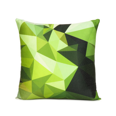 Housses de coussin décoratives carrées pour canapé Oussum (1 pièce)