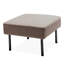 Beige 3 places avec - Confortable, élégant pour le salon, la chambre à coucher, le bureau, l’appartement Petit tissu moderne, confortable-548526768-548526772-548526779