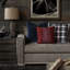Theo Square Pillow Cover & Insert