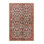 Tapis orange/beige/bleu traditionnel Lamborn
